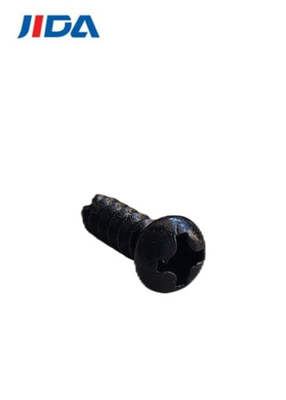 پیچ سر تابه روی مشکی هگز خودکار خودکار پیچ ST4x12