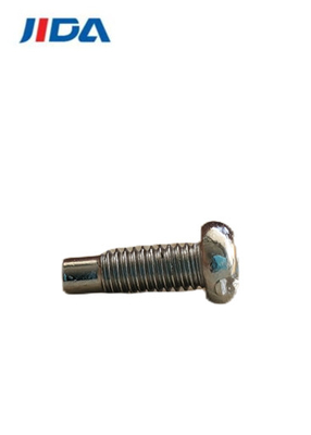 پیچ ماشینی فیلیپس با روکش نیکل پیچ شانه سر شش گوش M3.5x10