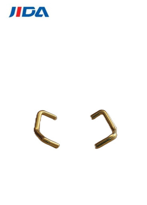 گیره های نگهدارنده فنر فولادی ضد زنگ برنجی D667 OEM