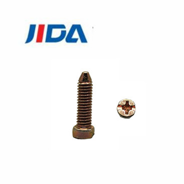 پیچ ماشین چند رنگ فیلیپس روی M4 X 14mm ODM