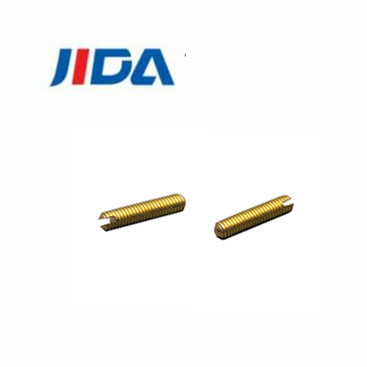 پیچ های ست سوکت شش گوش کوچک M3 گراب 9 میلی متری برنجی غیر مغناطیسی فولاد ضد زنگ