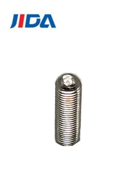 پیچ M3x10 سر گرد هگز سوکت پیچ پیچ فولادی ضد زنگ SUS304