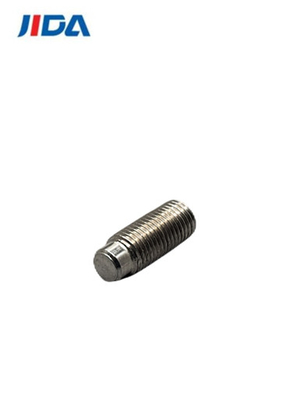 SUS304 SUS304 فولاد ضد زنگ M3 سر درپوش شش سوکت پیچ 7.6 میلی متری