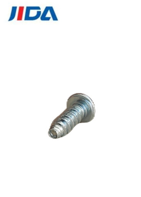 پیچ شش گوش رزوه دار 10.5 میلی متری شیار متقاطع ST4 پیچ سر تابه سفارشی
