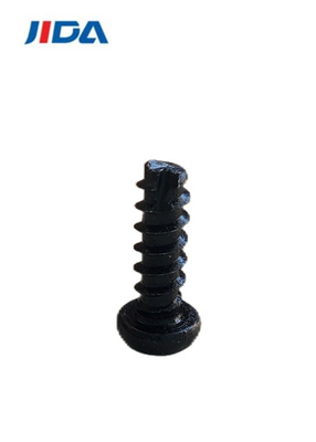 پیچ سر تابه روی مشکی هگز خودکار خودکار پیچ ST4x12