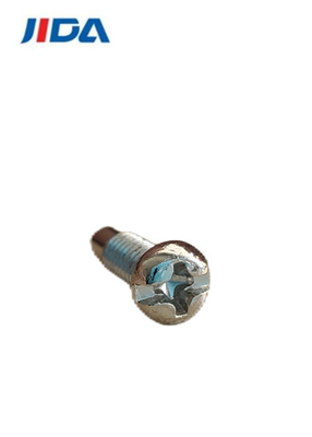 پیچ ماشینی فیلیپس با روکش نیکل پیچ شانه سر شش گوش M3.5x10