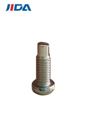 پیچ ماشینی فیلیپس با روکش نیکل پیچ شانه سر شش گوش M3.5x10