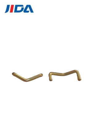 گیره های نگهدارنده فنر فولادی ضد زنگ برنجی D667 OEM