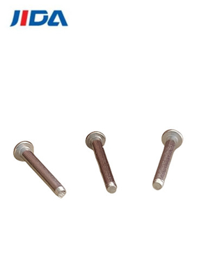 پرچ های کور آلومینیومی مهر و موم شده دم پر با قطر 1.4x12.4