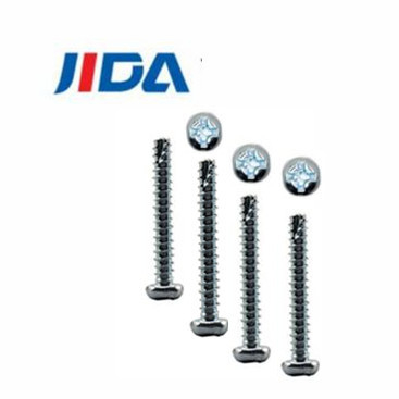 ST2.2 پیچ سر تخت خودکشی دستگاه پیچ کف تخته نئوپان پیچ های فولادی ضد زنگ