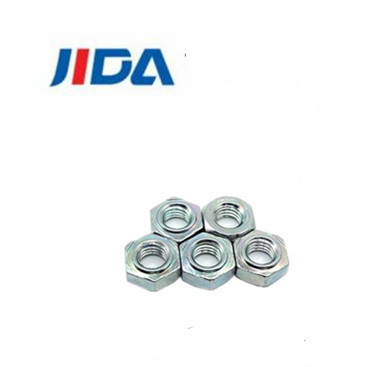پیچ مهره شش گوش با استحکام بالا فولاد ضد زنگ M4--M10